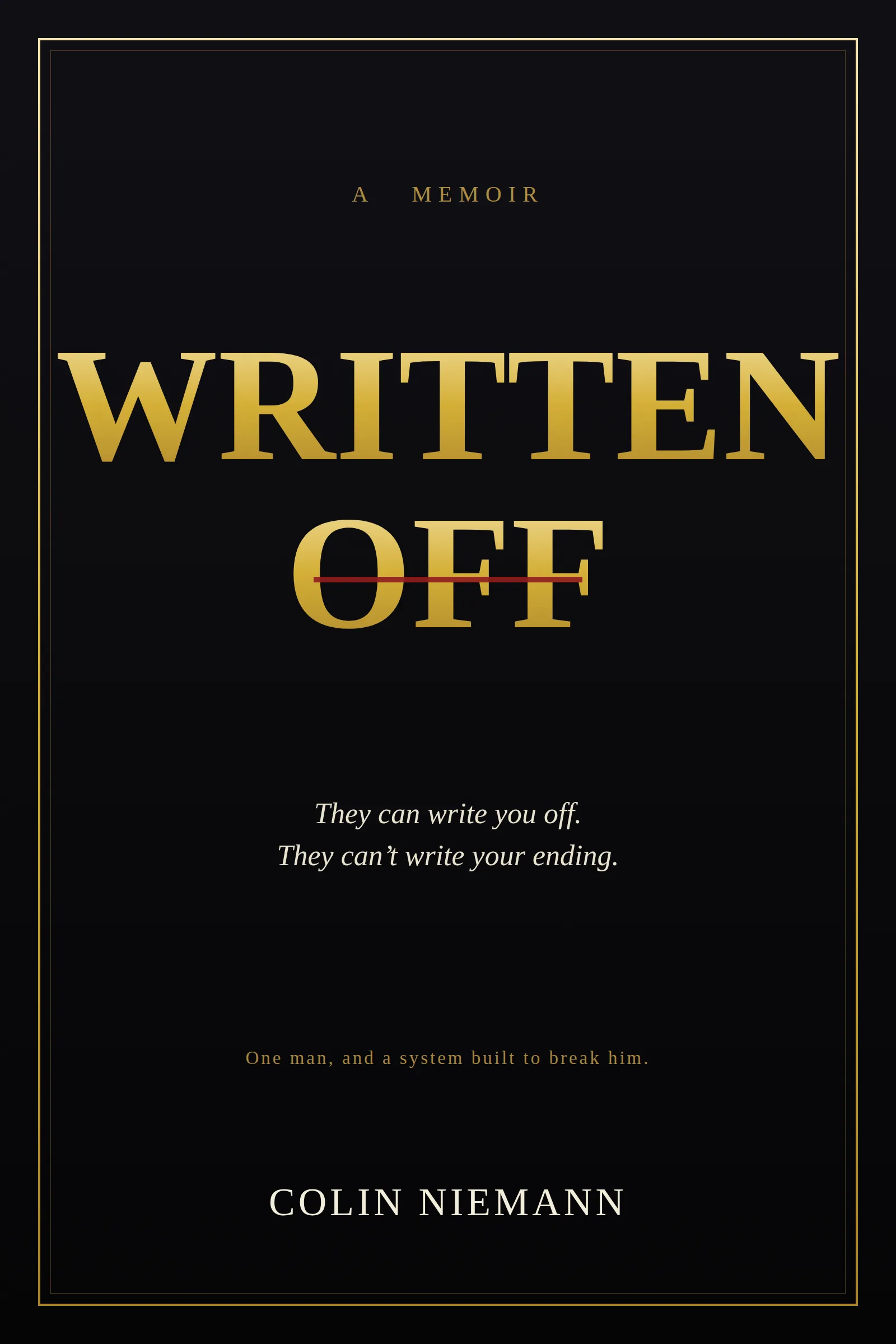 Written Off